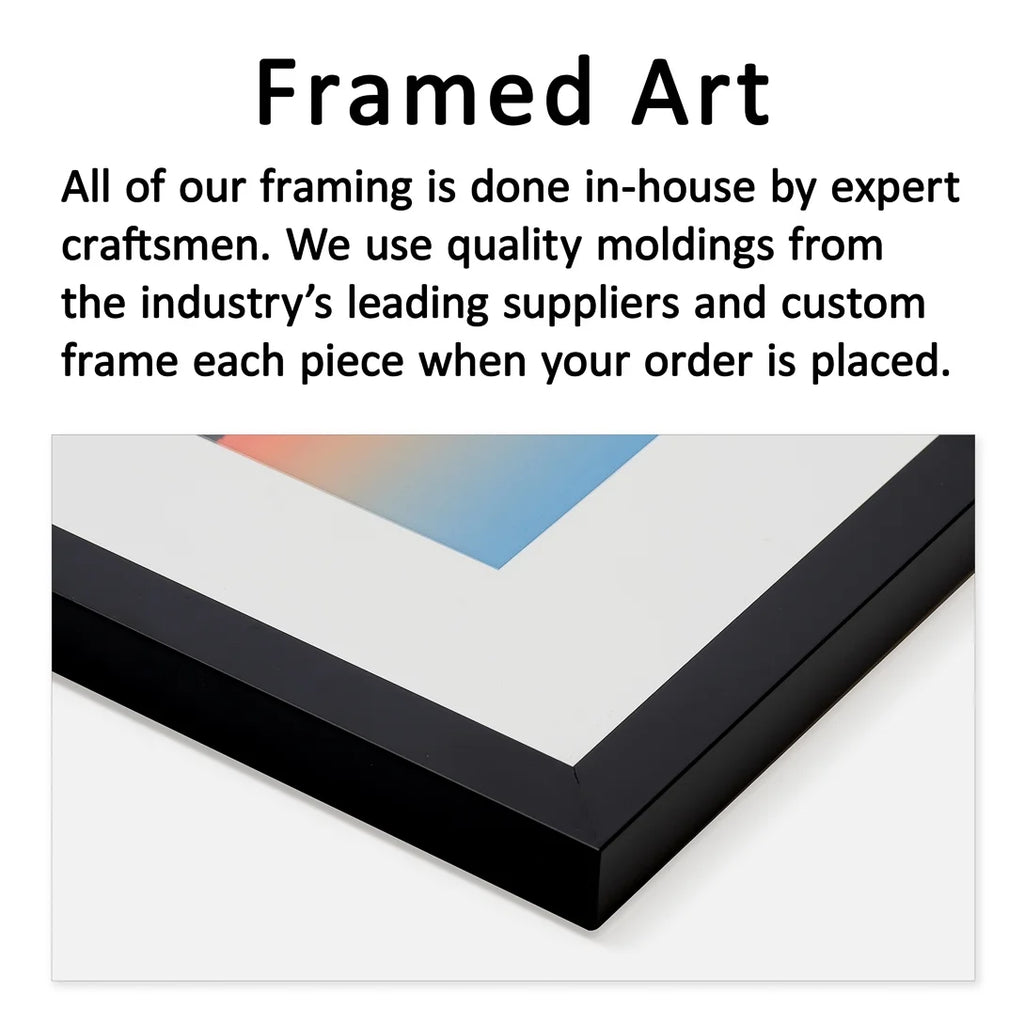Framed Print 17-7/8" x 21-7/8" M507087