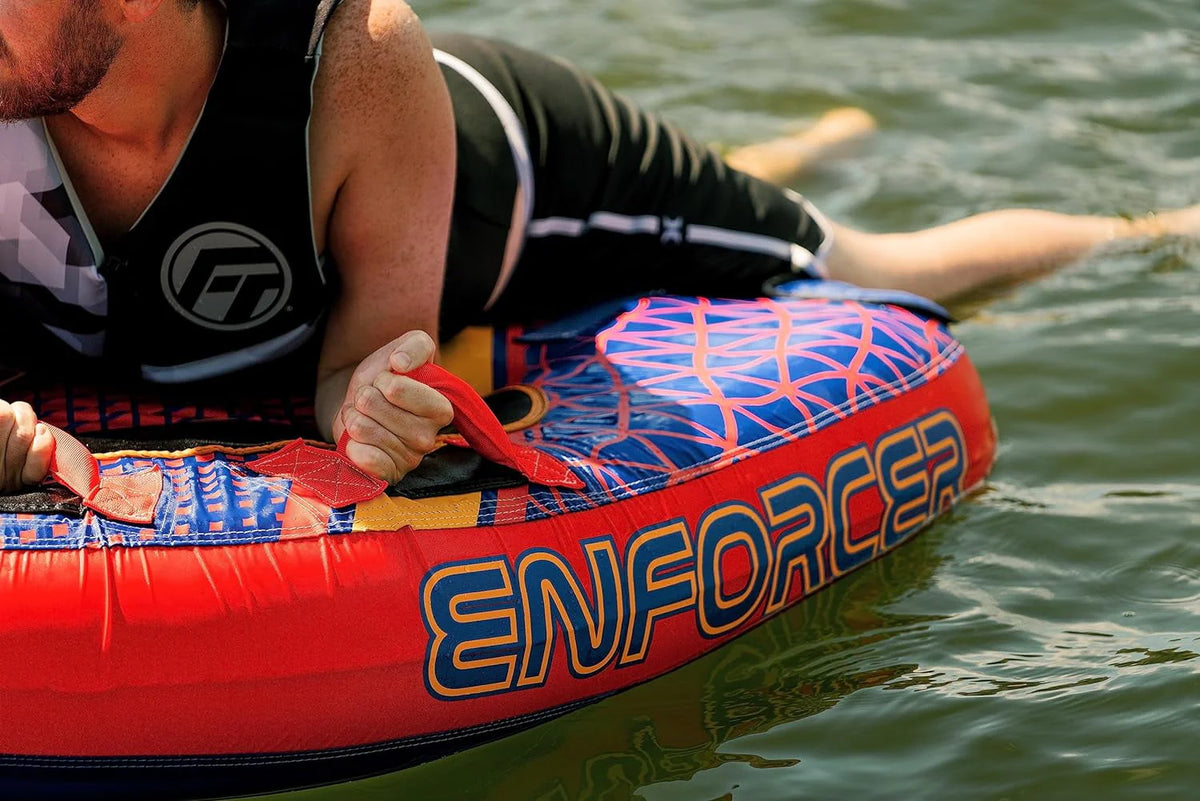 2 Person Towable Tube I43573