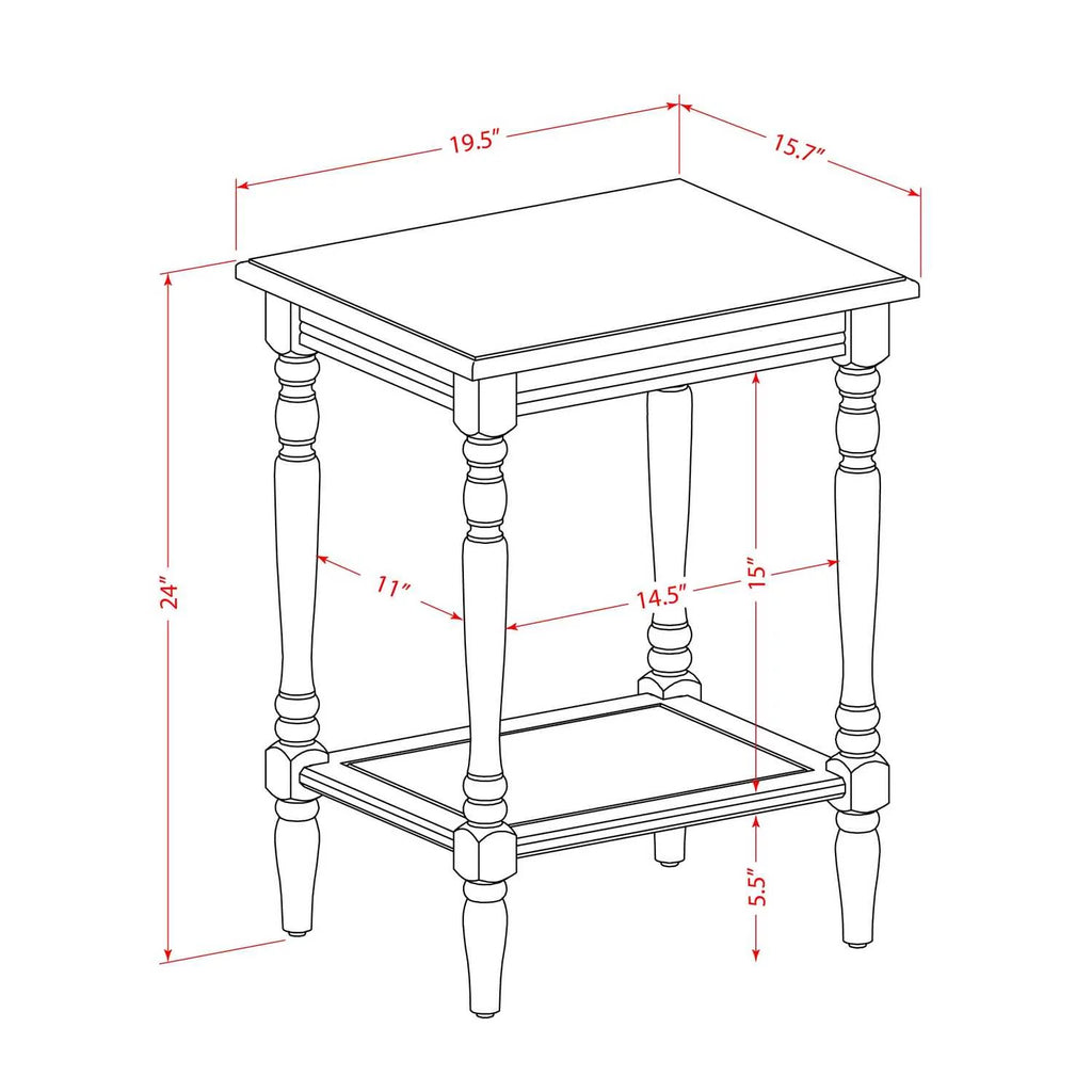 3 Pieces Wood Queen Bedroom Set Y186