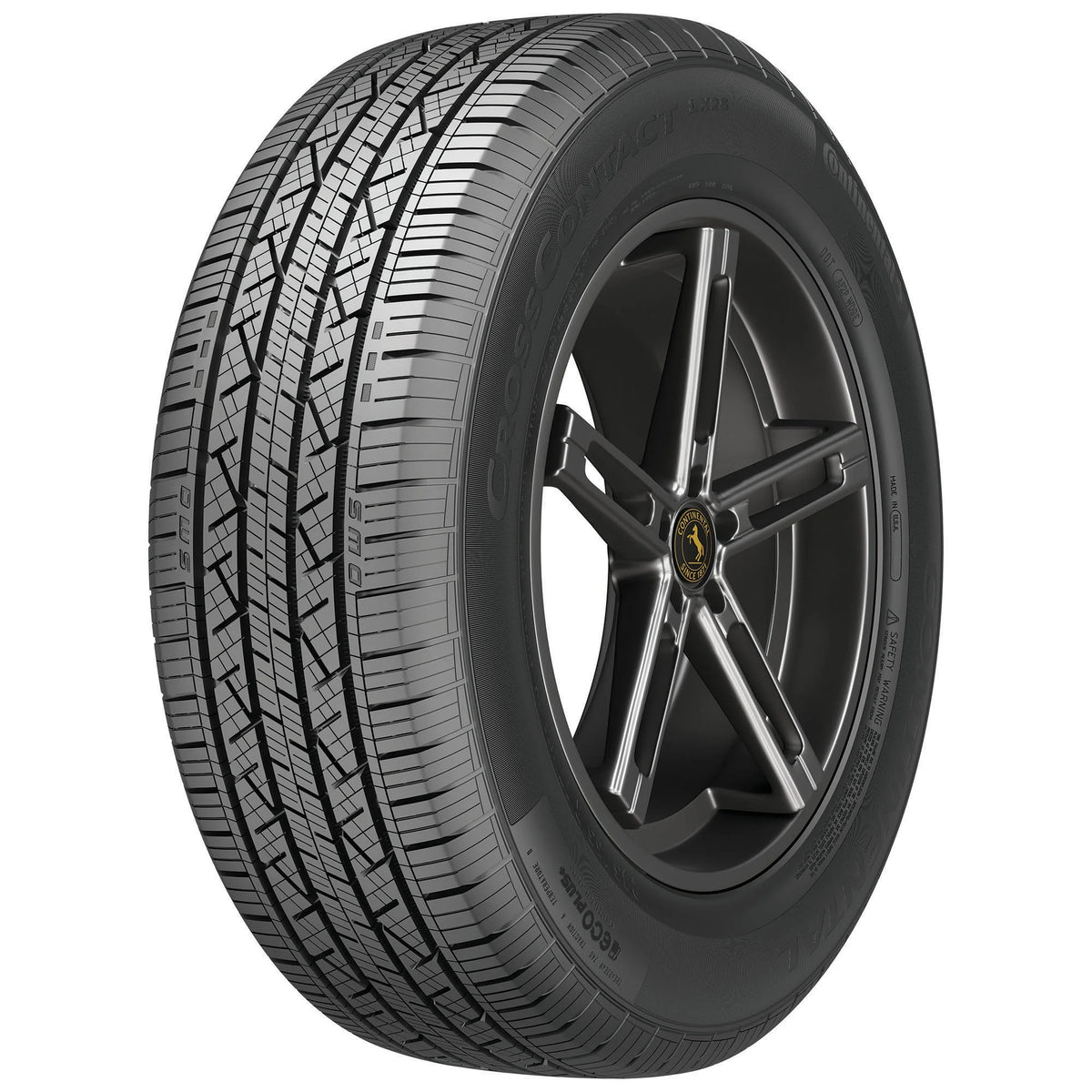 All Season 235/55R19 101H SUV/Crossover Tire T49550