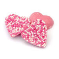 Pink Hearts 250g J4227