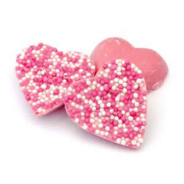Pink Hearts 250g J4227