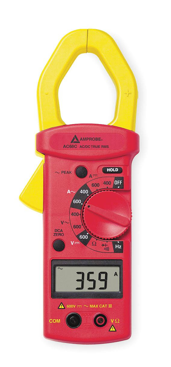 Clamp Meter C718025