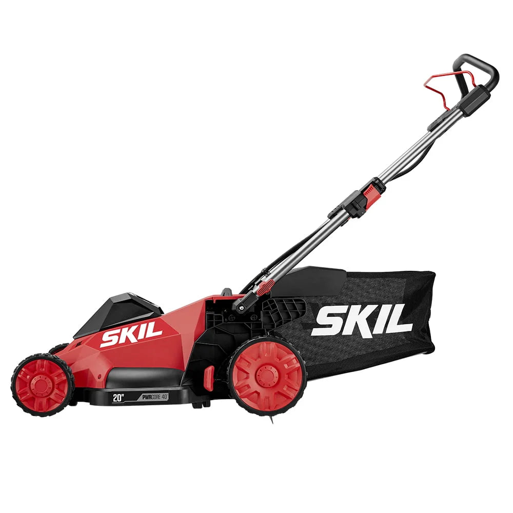 Brushless 40V Push Mower Kit with 5.0Ah Battery & Charger L1183