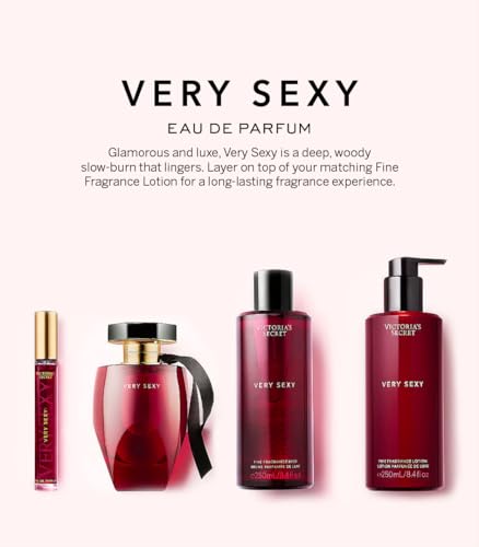 3.4oz Eau de Parfum U3043