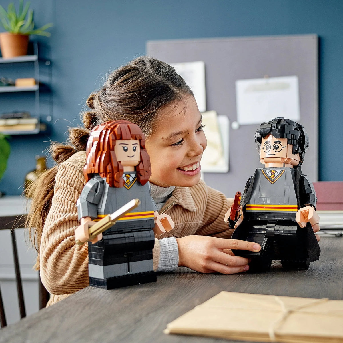 Harry Potter & Hermione Granger Playset N542265