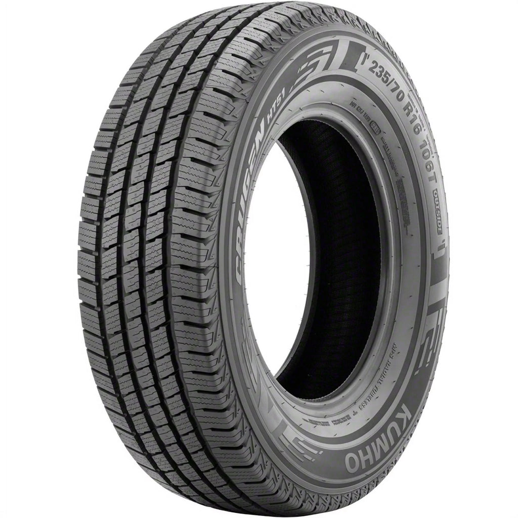 285/45-22 114 H Tire B4312