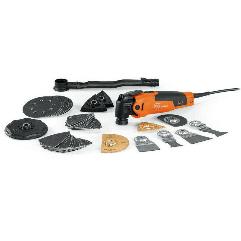 Oscillating Multi-Tool and Accessory Set M619814