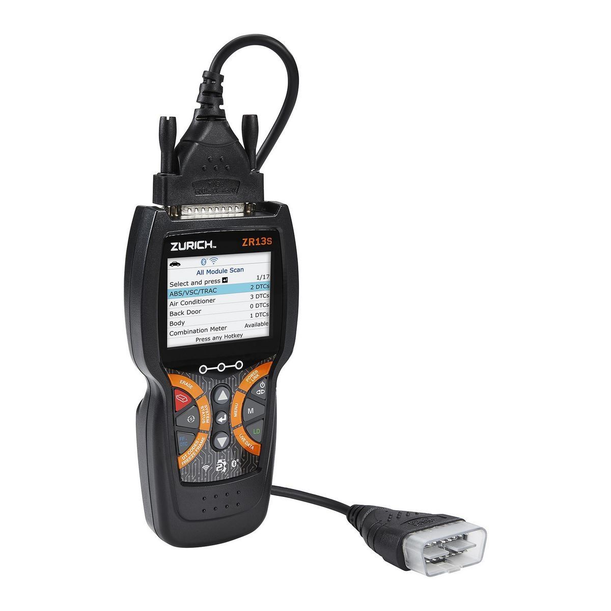 OBD2 Code Reader with ABS/SRS P28352
