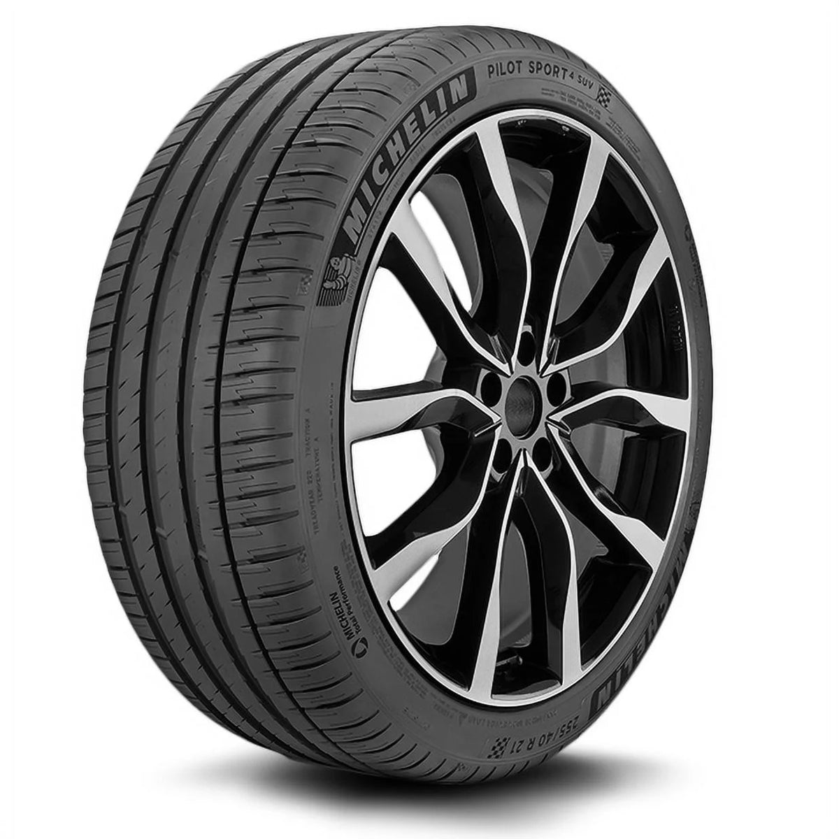 235/65R17 108V XL SUV Tire W385068