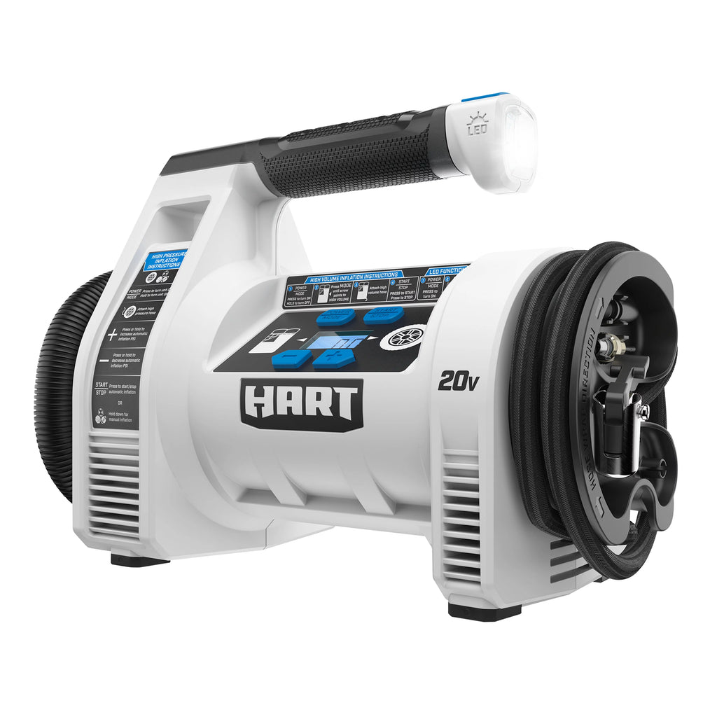 Cordless Dual Function Digital Inflator Kit N7592