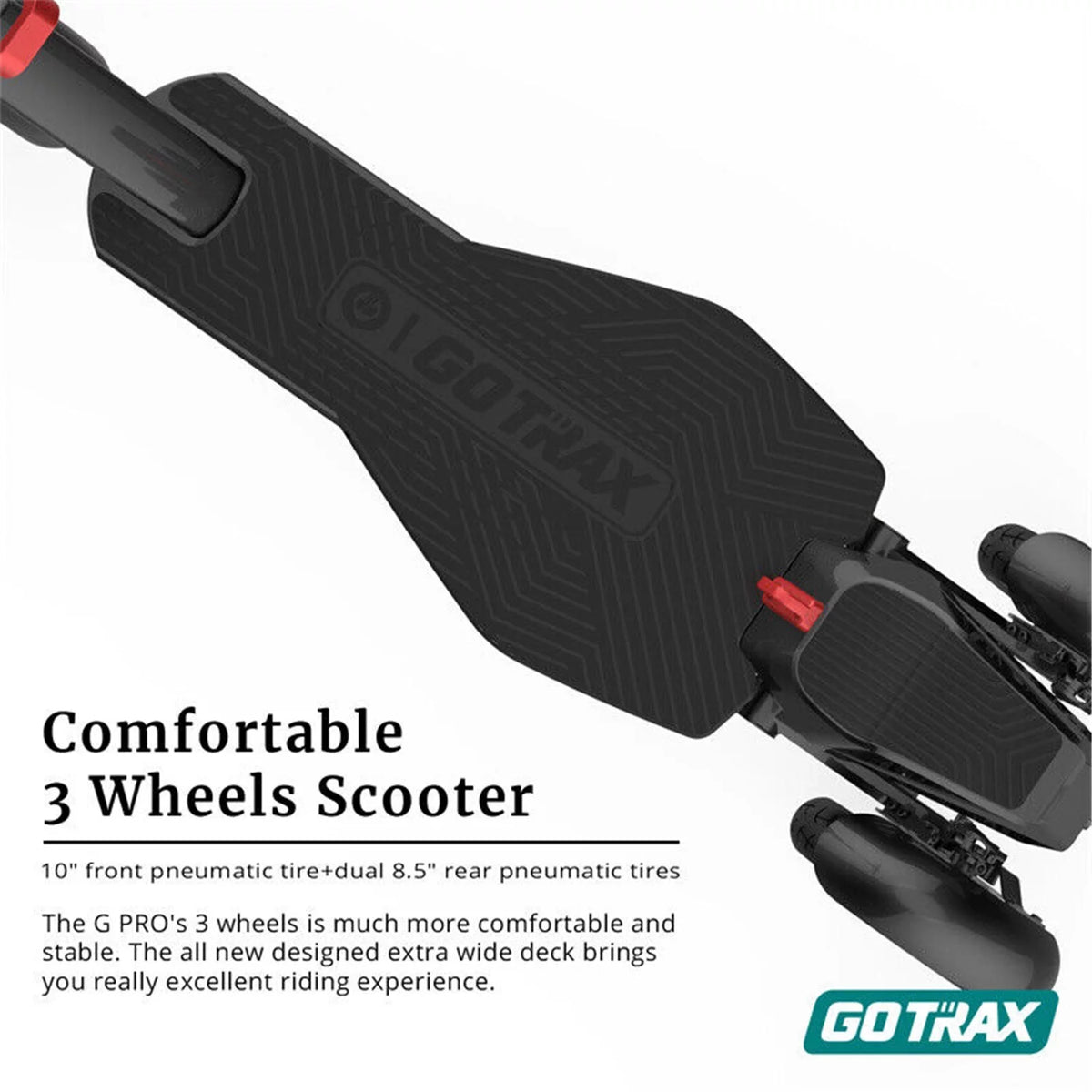 3 Wheels Folding Electric Scooter Z704095
