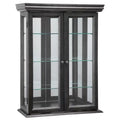 Wall Curio Cabinet F625