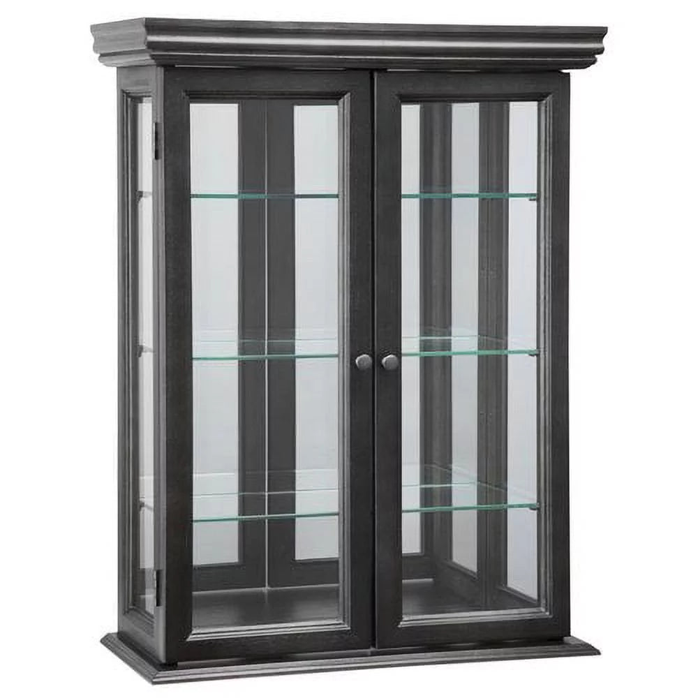 Wall Curio Cabinet F625