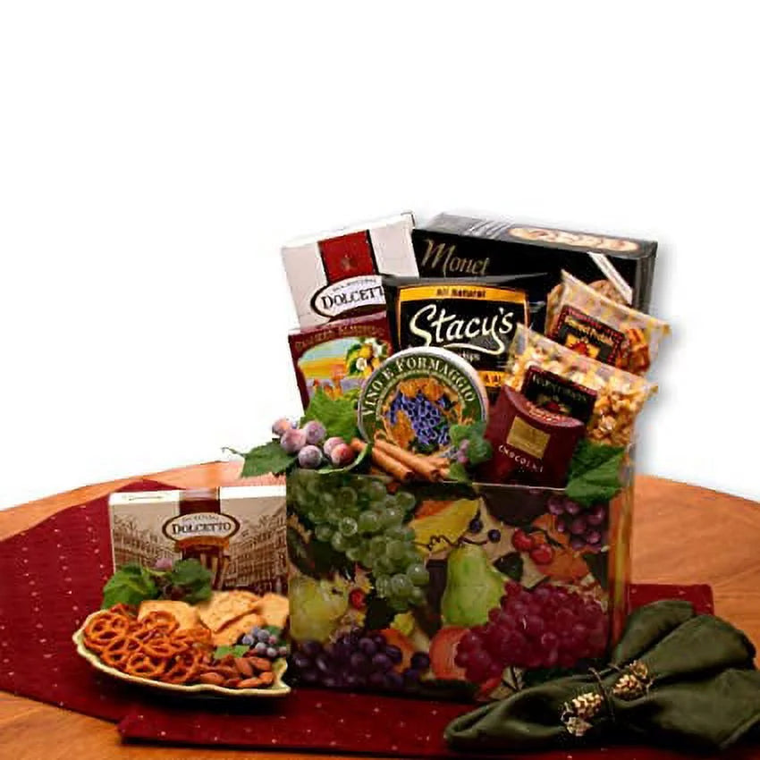 Gourmet Snack Gift Box J8822