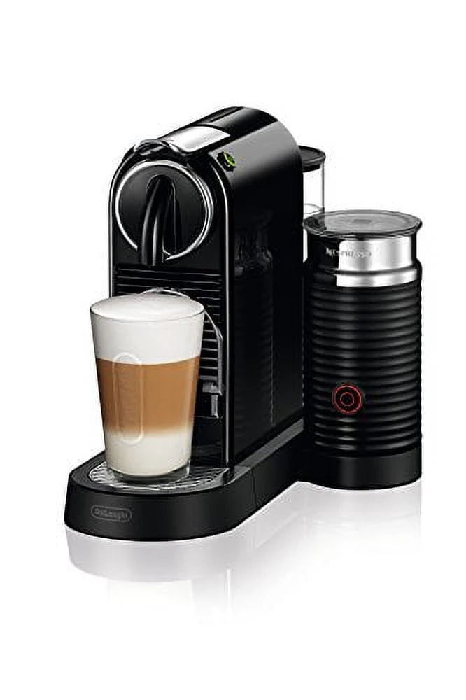 Black Espresso Machine A24781