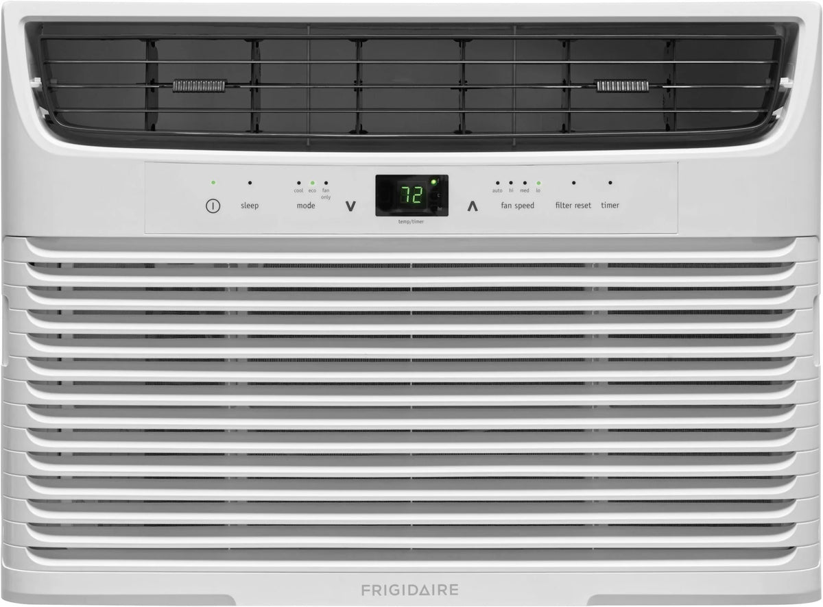White 12000 BTU Window Air Conditioner W7997