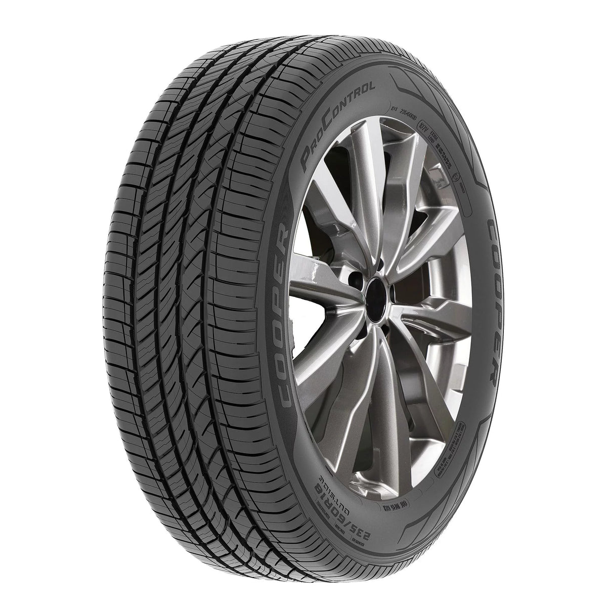 205/55R17 95V XL Passenger Tire X50380