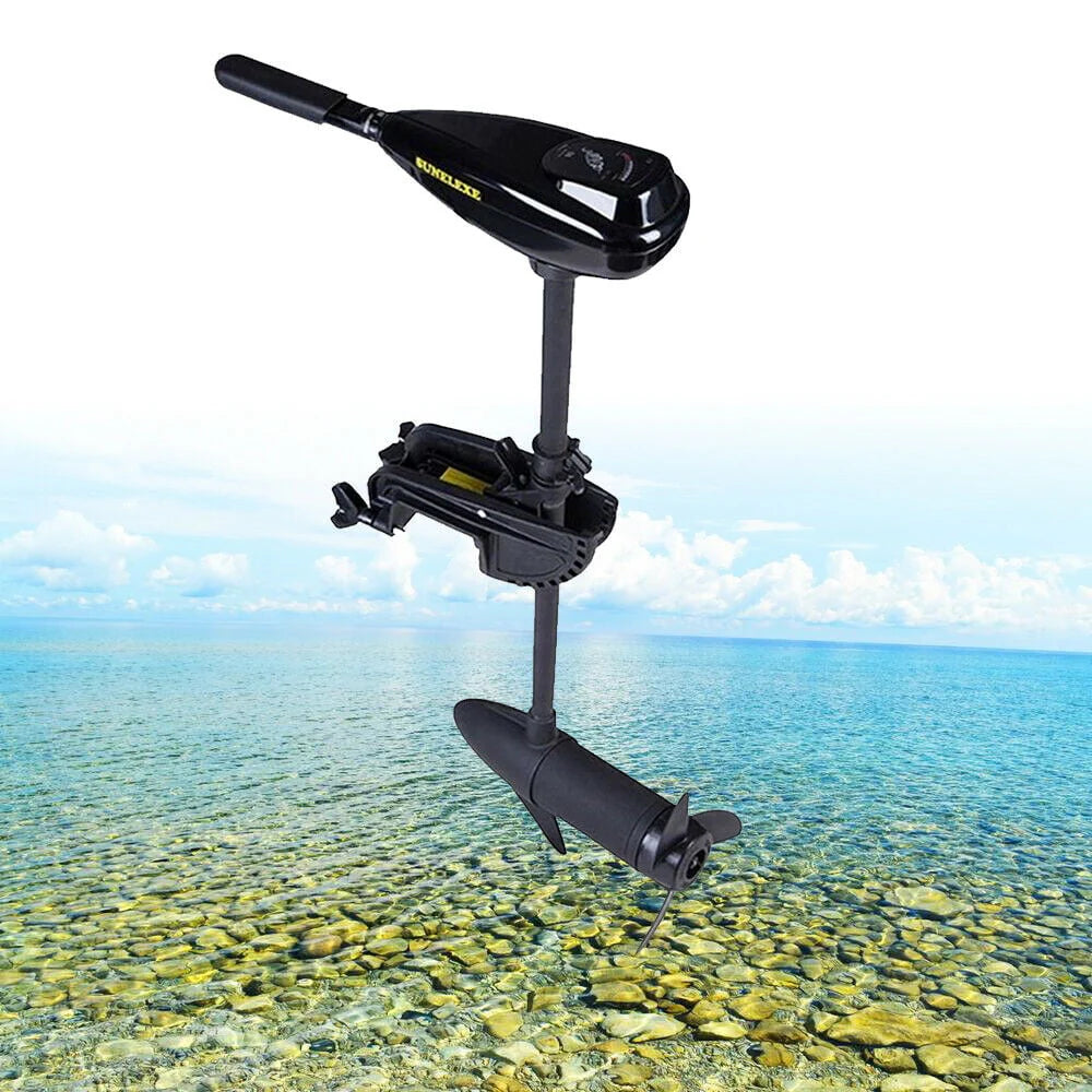 12V 408W Electric Trolling Motor L40063