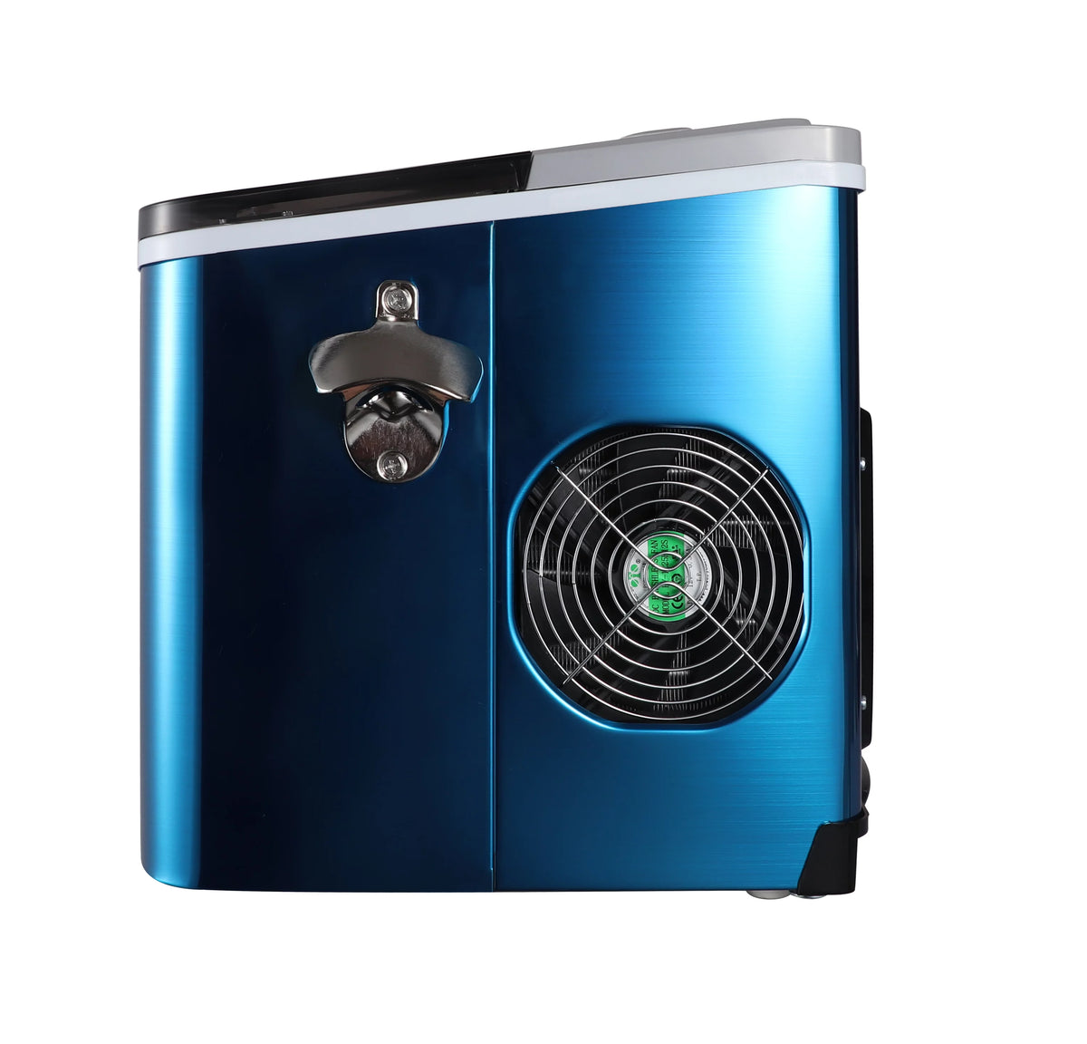 26lbs. Stainless Steel Ice Maker S89626