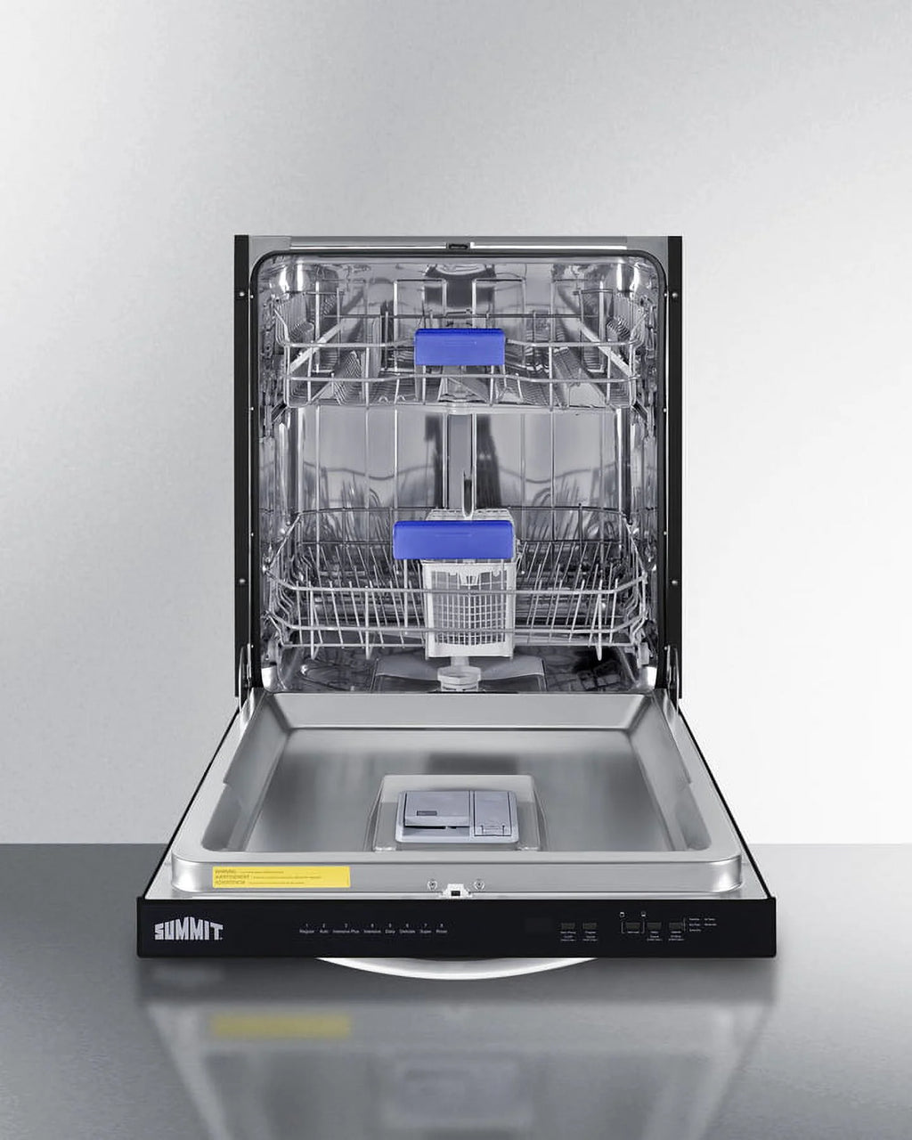 24" Wide Built-In ADA Compliant Dishwasher A382