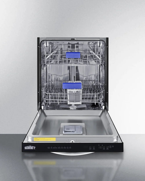24" Wide Built-In ADA Compliant Dishwasher A382