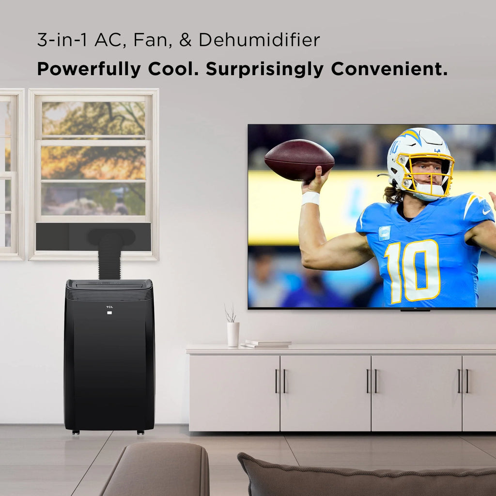 8,000 BTU Smart Portable Air Conditioner D1289
