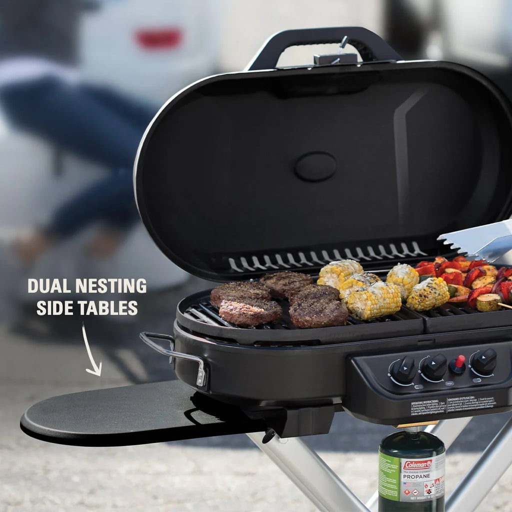 Standup Propane Gas Grill N9225