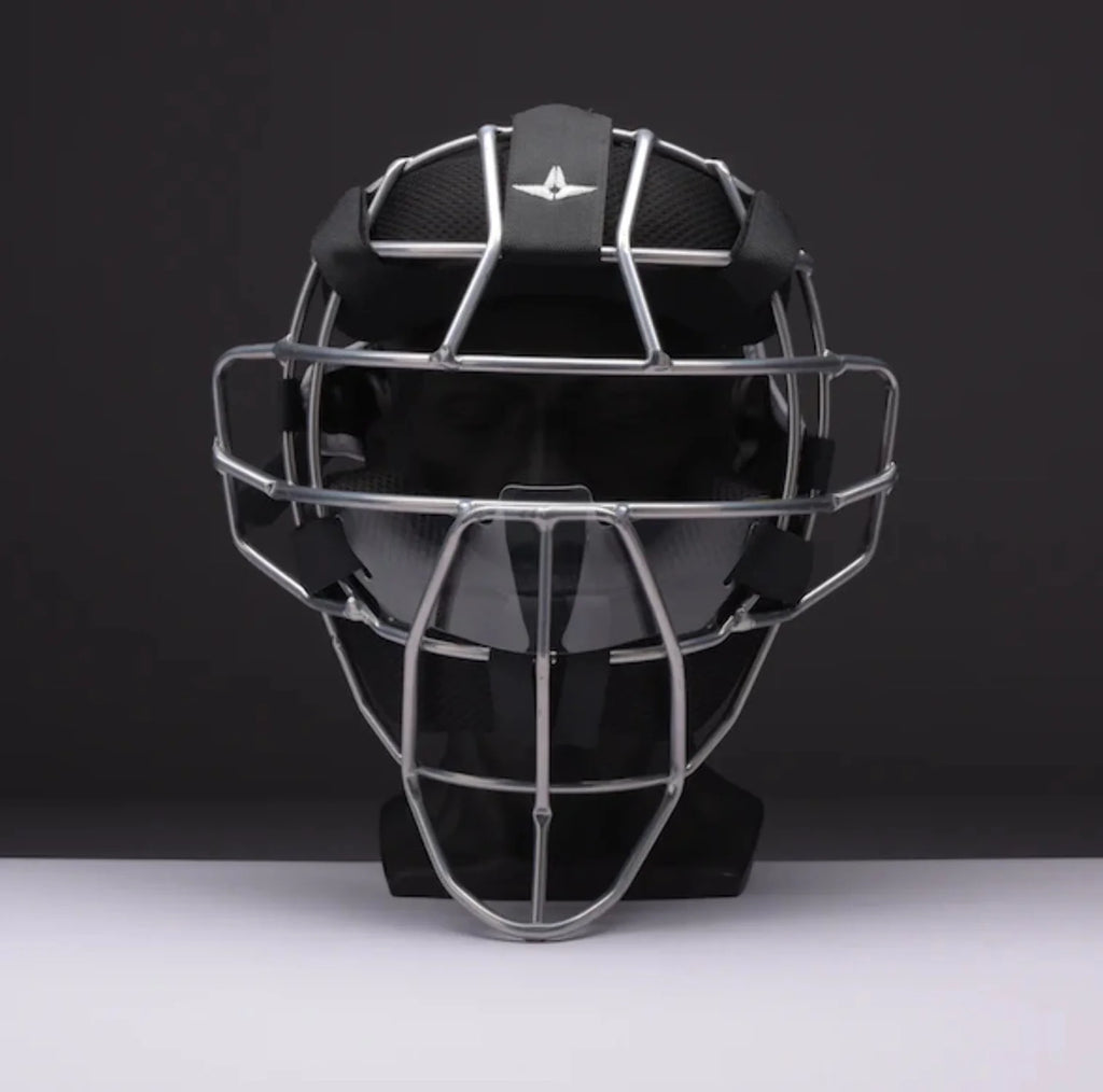 Steel Catcher's Mask L44679