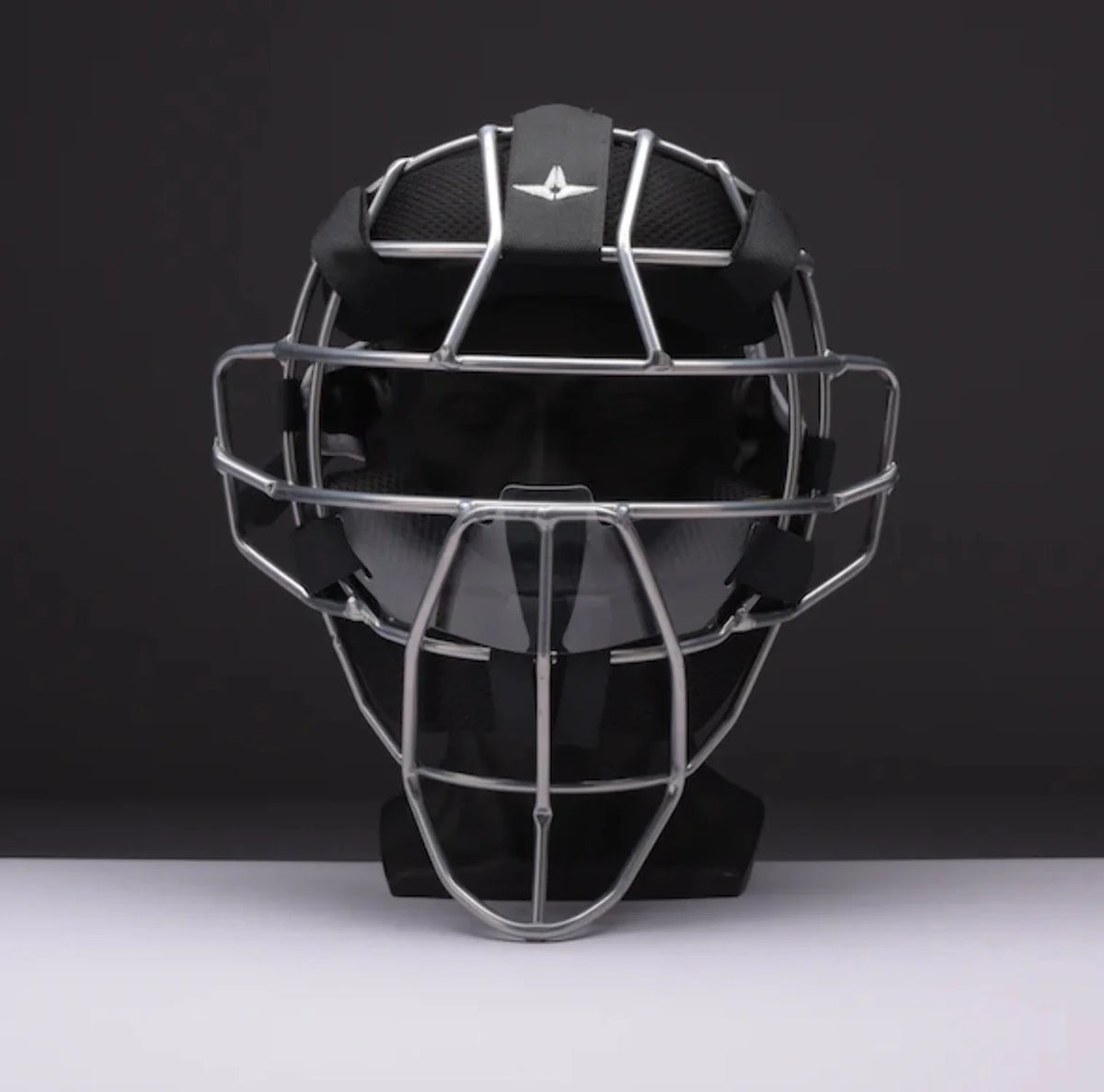 Steel Catcher's Mask L44679