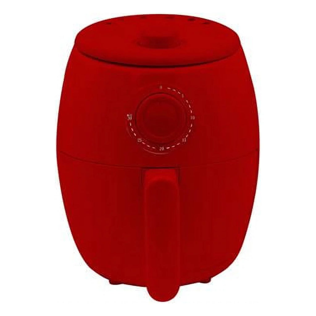 Red 2.0L Hot Air Fryer B6084