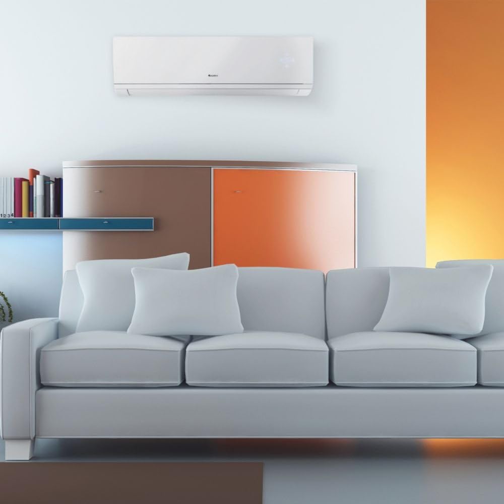 30,000 BTU Dual-Zone Mini Split Air Conditioner Heat Pump X74312