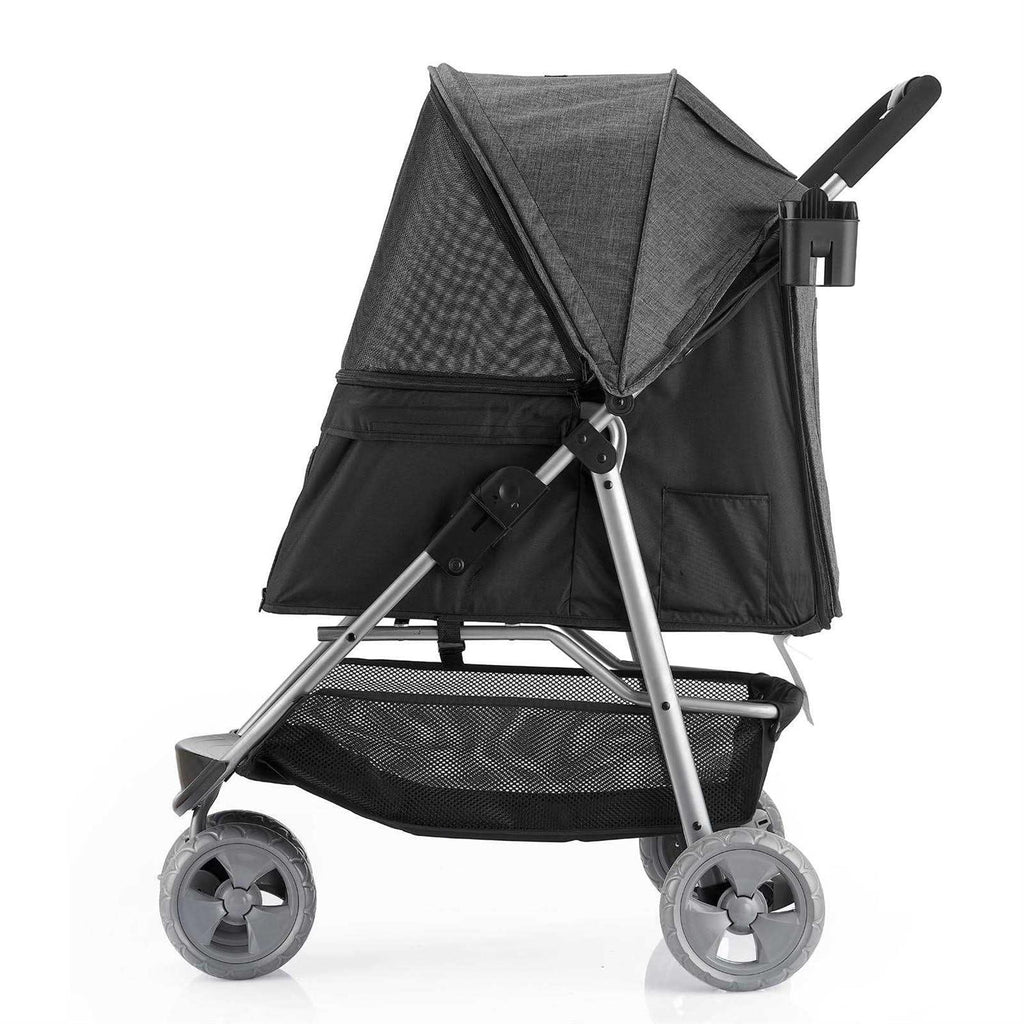 3 Wheel Pet Strollers for Small Medium Dogs & Cats J9140