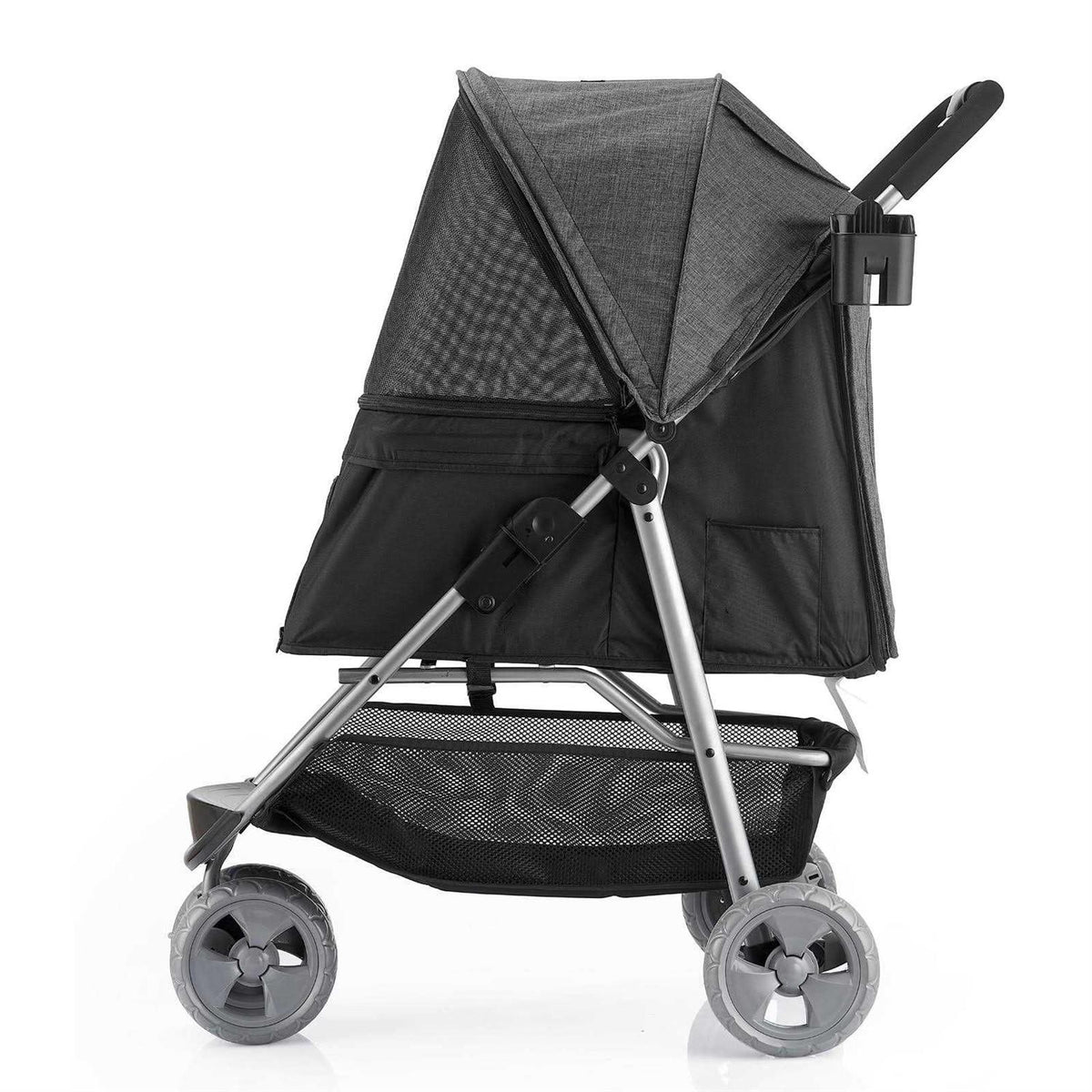 3 Wheel Pet Strollers for Small Medium Dogs & Cats J9140