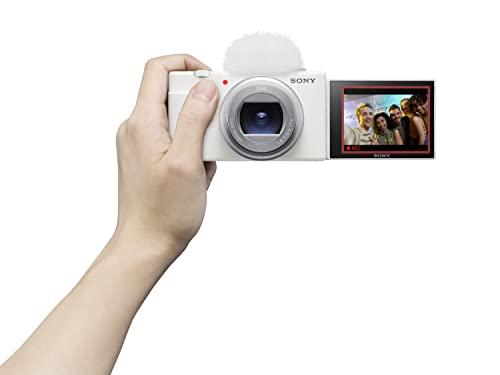 Black Vlog Camera A6427