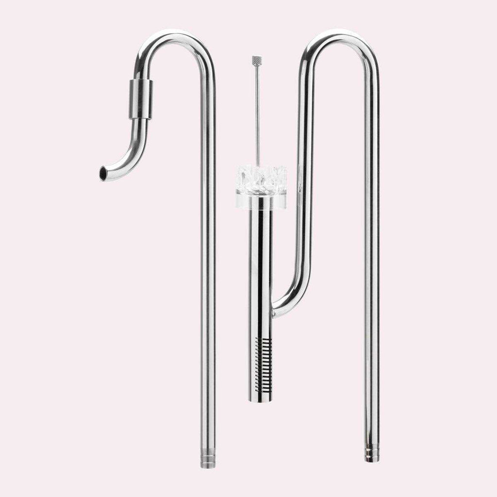 Stainless Steel Lily Pipes F338466