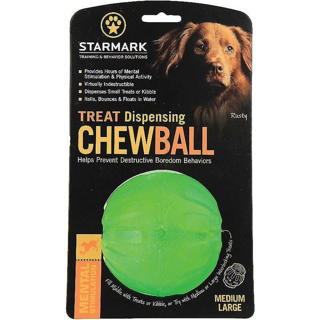 Treat Dispensing Chew Ball I134
