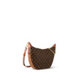 Hobo Puffer Handbag Large Capacity Soft Lightweight Shiny Padded Bag G9540