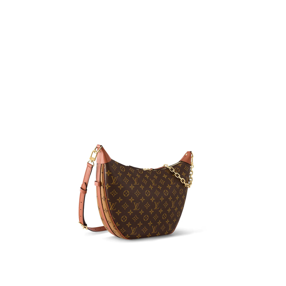 Hobo Puffer Handbag Large Capacity Soft Lightweight Shiny Padded Bag G9540