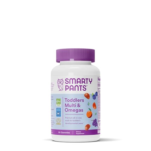 Toddler Daily Gummy Multivitamin 90 Count B3273