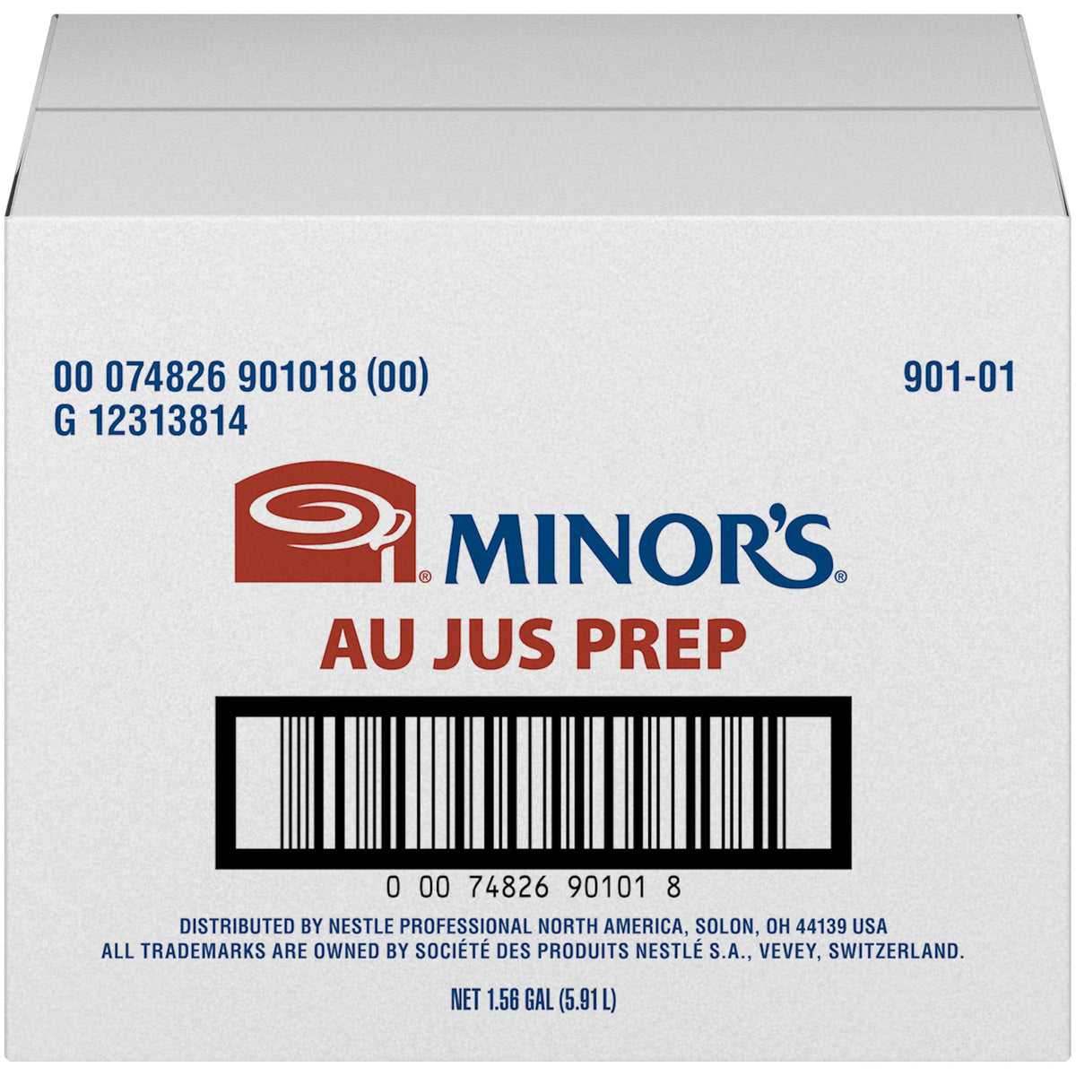 Au Jus Prep 16.7 fl. oz. Can O6185