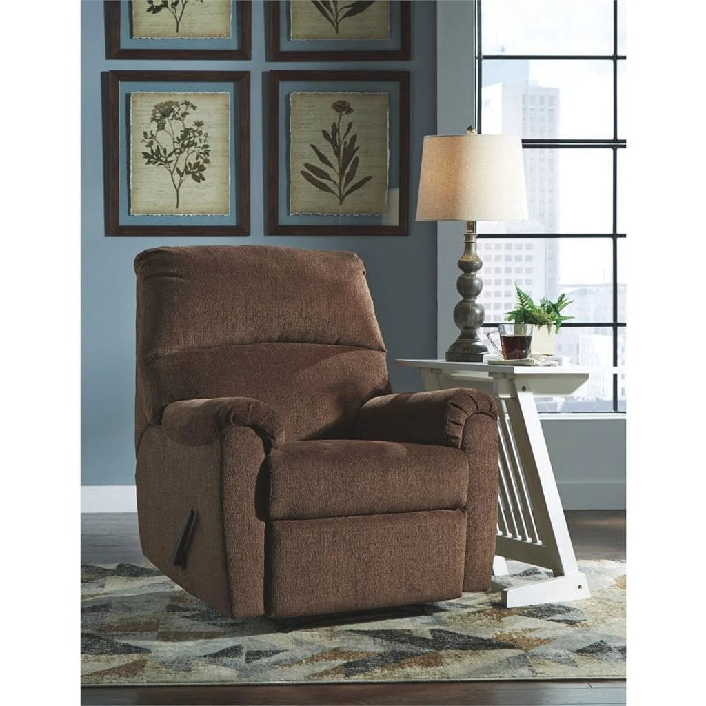 Fabric Wall Recliner M91792