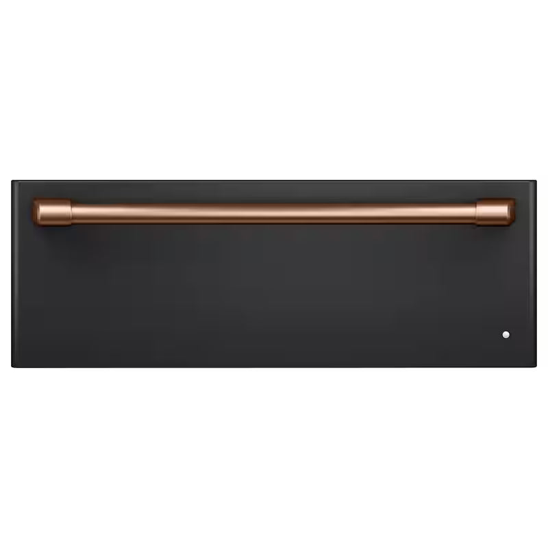 30 in. Warming Drawer in Matte Black K20762
