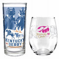 Mint Julep Glass & Wine Glass Set X25305