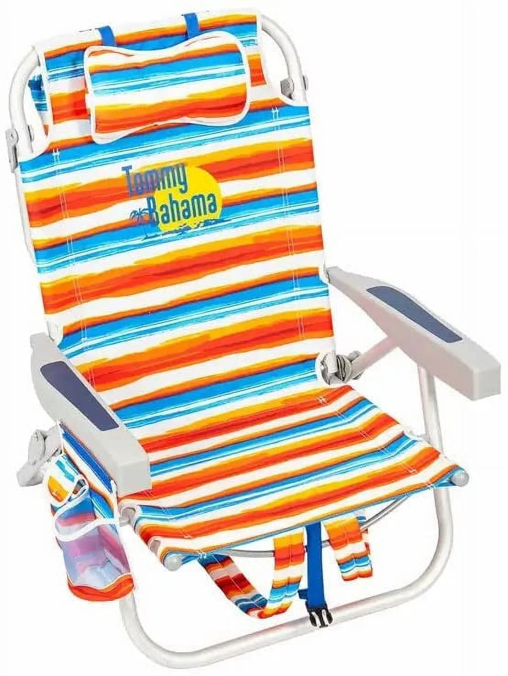5 Position Backpack Beach Chair M143906