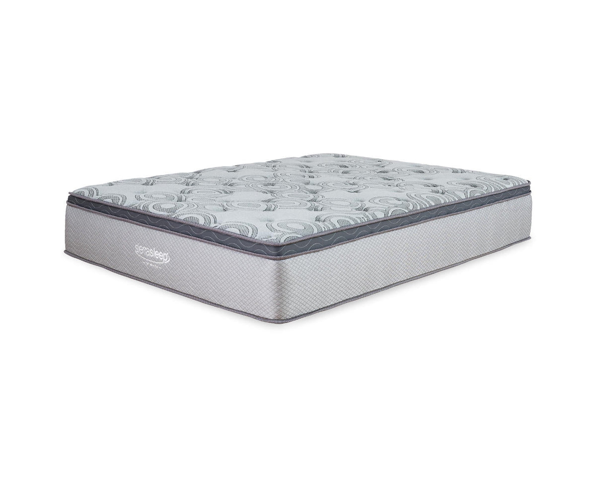 King Plush Hybrid Gel Memory Foam Mattress S766