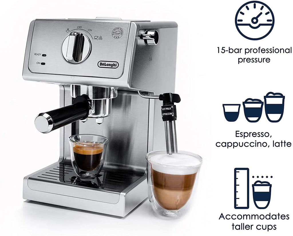 15 Bars 1.0L Espresso Maker P90921