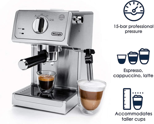 15 Bars 1.0L Espresso Maker P90921