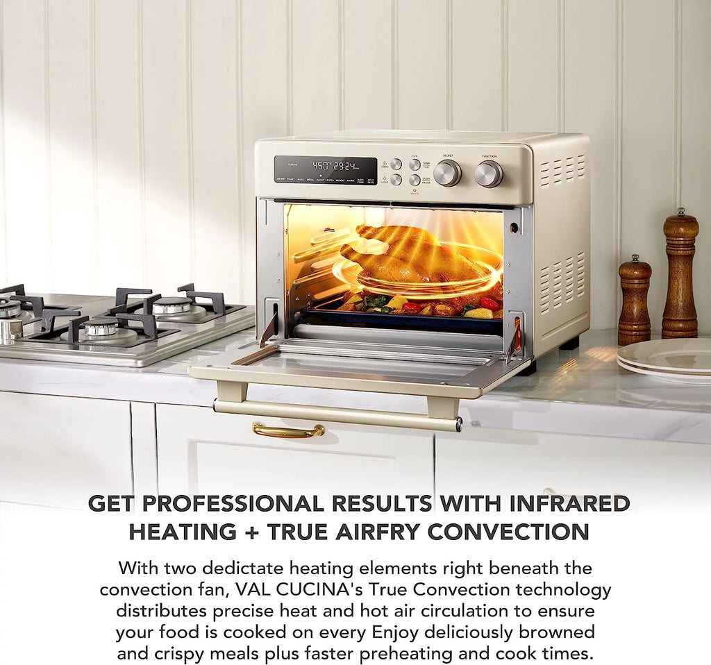 Extra Large 10-in-1 Infrared Convection Toaster Oven Z33533