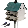 Barn Martin House and Pole Package J3639